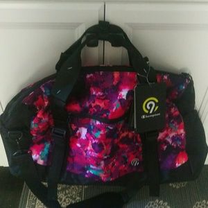 Fitness tote,nwt